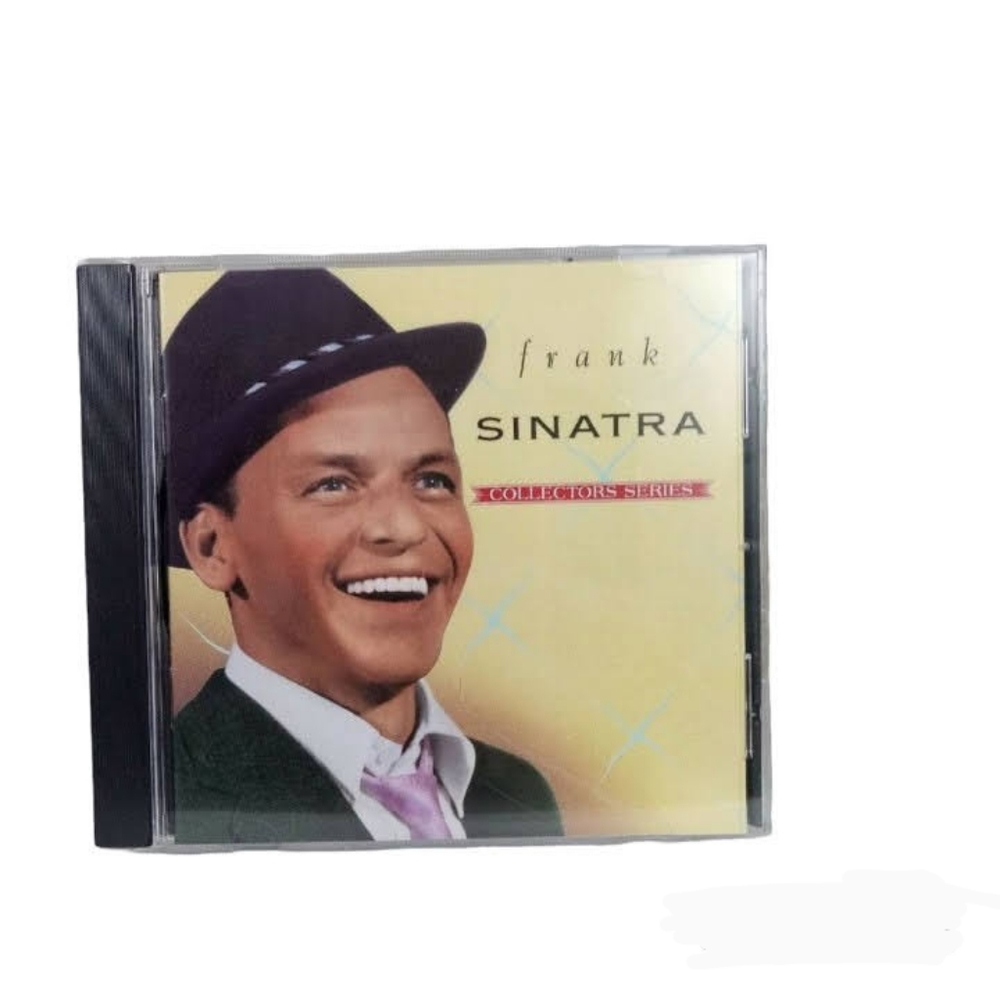 Frank Sinatra Collector Series CD Jazz Traditional Pop 90s *MINIMAL WEAR